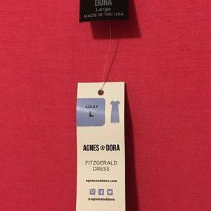 Fitzgerald Dress - size large
